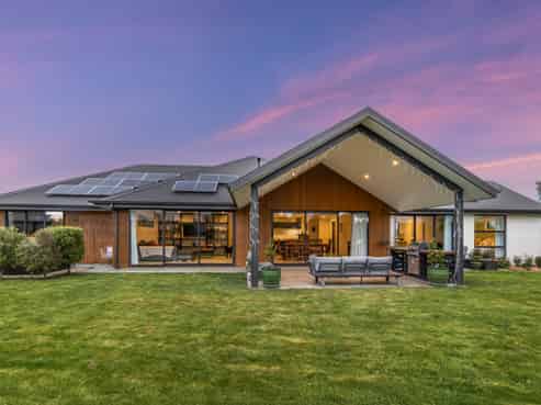 418A Pages Road, Gleniti