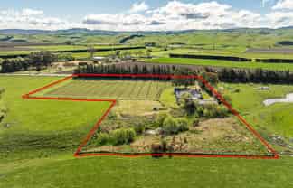 1114 Omihi Road, Waipara