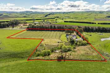 1114 Omihi Road, Waipara