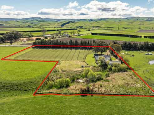 1114 Omihi Road, Waipara