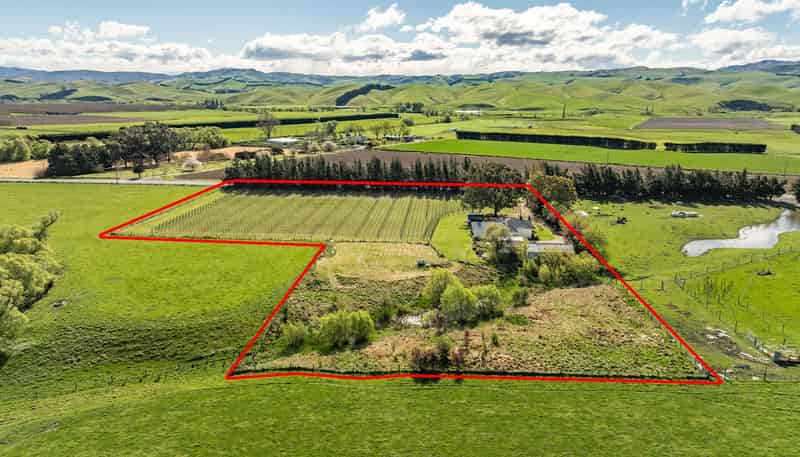1114 Omihi Road, Waipara