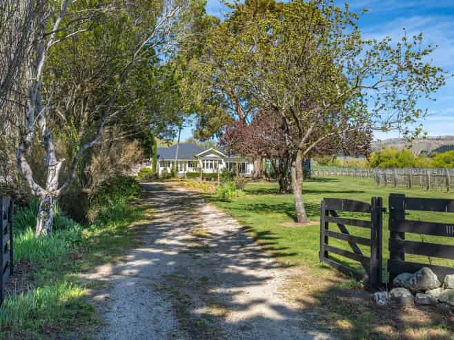 1114 Omihi Road, Waipara