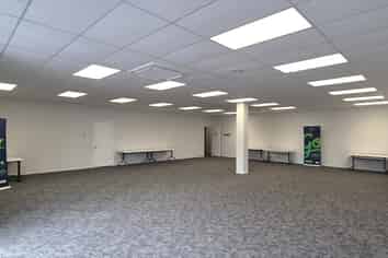Richmonds New Benchmark for Office Space