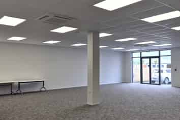 Richmonds New Benchmark for Office Space