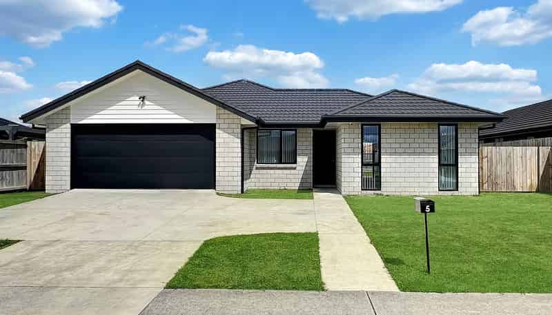 5 Ballantyne Avenue, Te Kauwhata