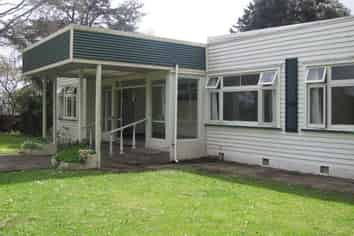 Manawatu / Whanganui - Address withheld