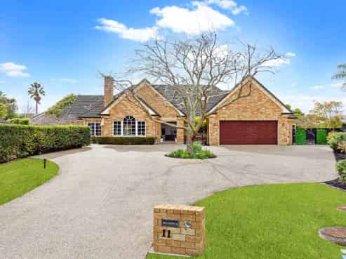 11 San Jose Rise, Shamrock Park