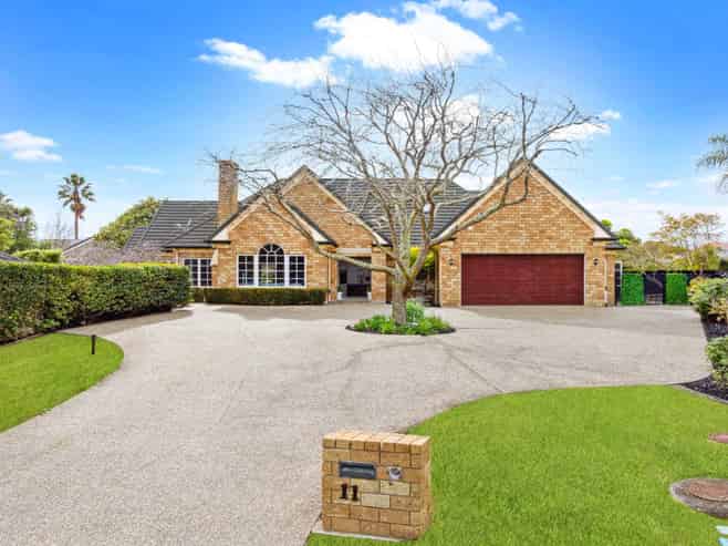 11 San Jose Rise, Shamrock Park