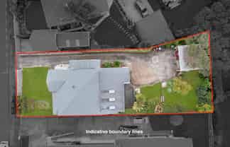 802 New North Road, Mount Albert