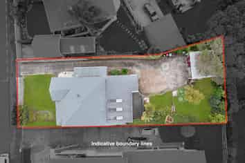 802 New North Road, Mount Albert