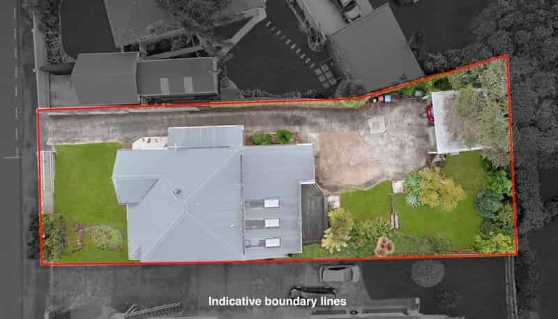 802 New North Road, Mount Albert