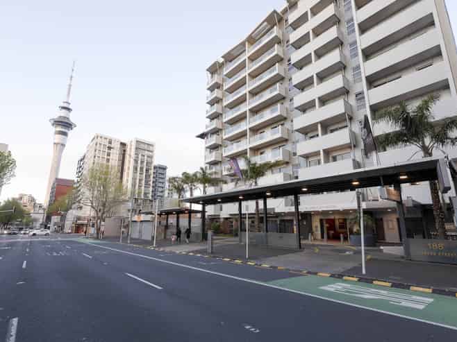 512/188 Hobson Street, Auckland Central