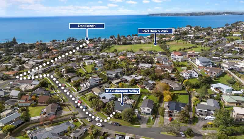 16 Gilshennan Valley, Red Beach