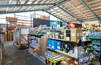 Trade - Large Central Site, Great Location