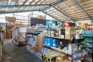 Trade - Large Central Site, Great Location
