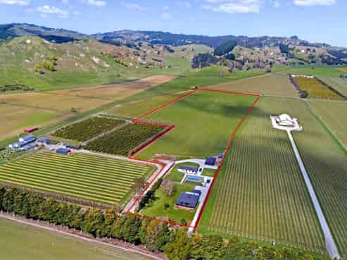 144 Ngakoroa Road, Ormond