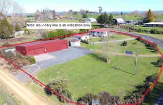 653 Te Kawa Road, Te Awamutu
