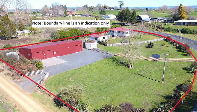 653 Te Kawa Road, Te Awamutu