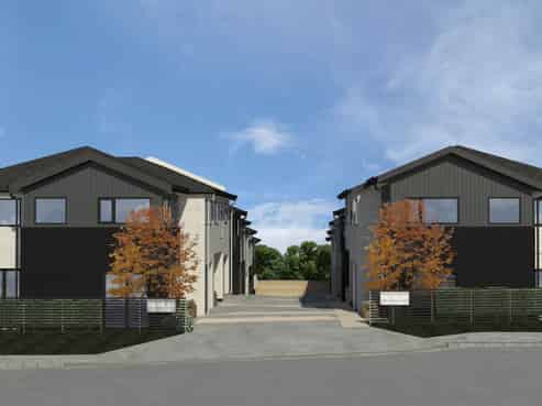 Lots 1-12/71&73 Royal Road, Massey