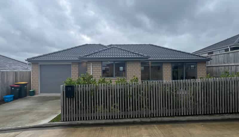 21 Pragma Rise, Rototuna