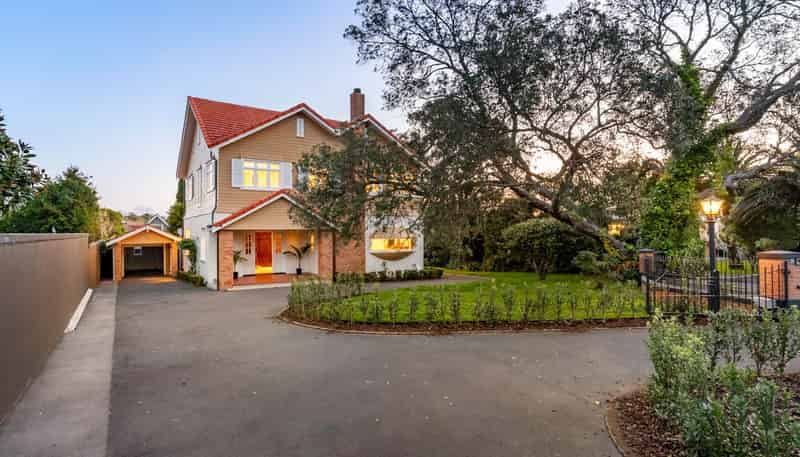 27 Martin Avenue, Remuera