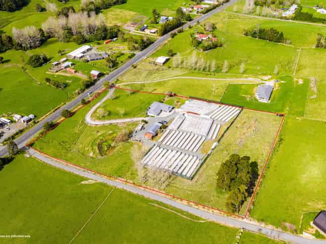 413 Otaika Valley Road, Otaika