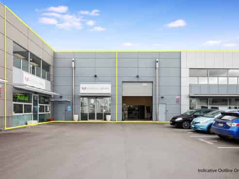 Investment - Fully Leased to NZ Government