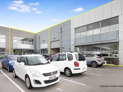Investment - Fully Leased to NZ Government