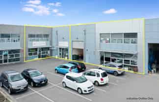 Investment - Fully Leased to NZ Government