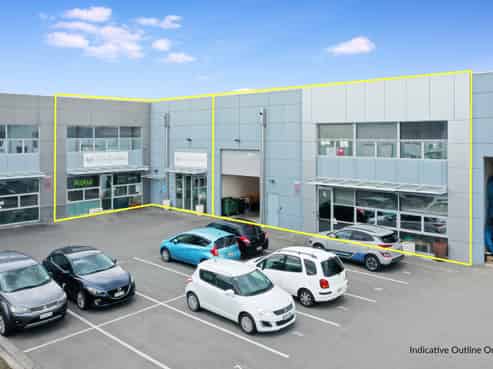 Investment - Fully Leased to NZ Government