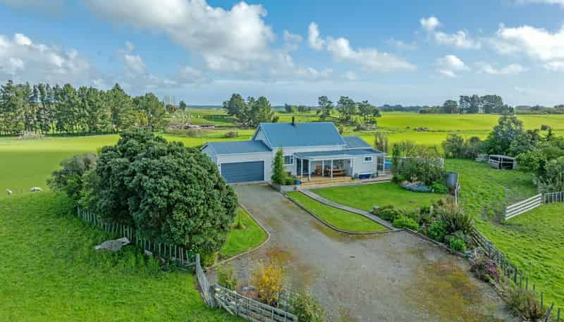 482 Williamsons Line, Marton