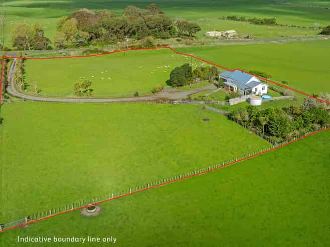 482 Williamsons Line, Marton
