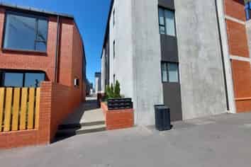 4/180 Hereford Street, Christchurch Central