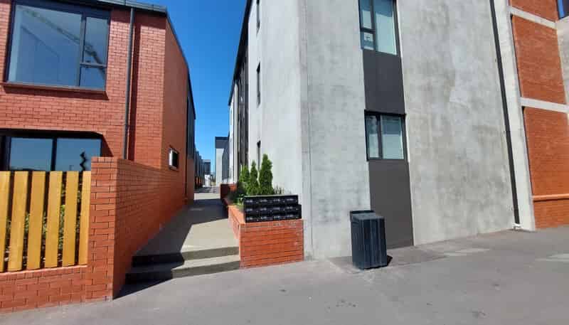 4/180 Hereford Street, Christchurch Central
