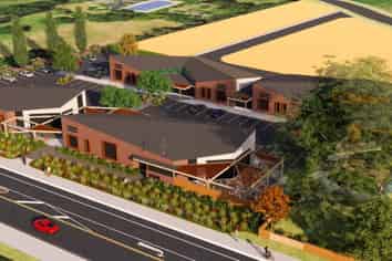Halswell’s New Local – Quarry Market