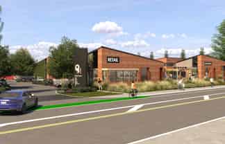 Halswell’s New Local – Quarry Market