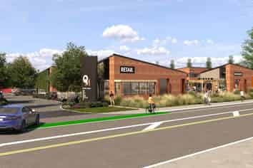Halswell’s New Local – Quarry Market