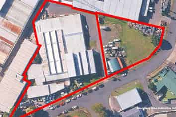 COST-EFFECTIVE INDUSTRIAL PREMISES
