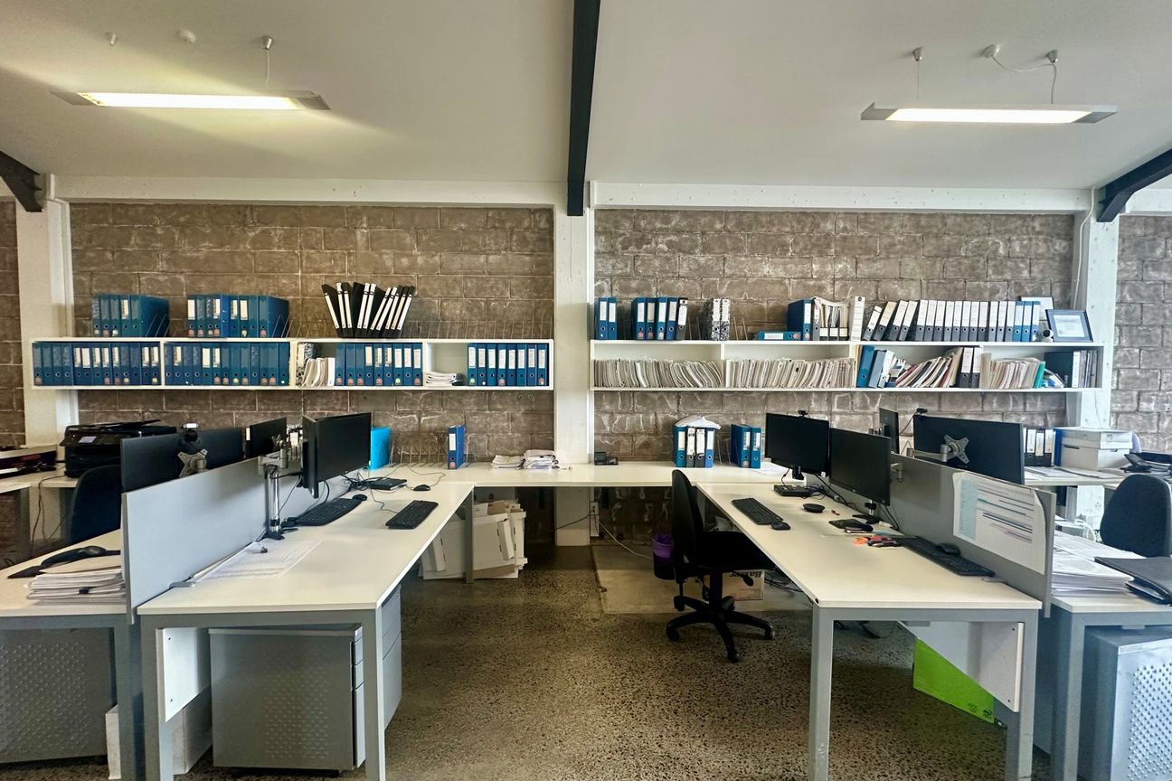 Stylish Grey Lynn office/showroom - Bild 3