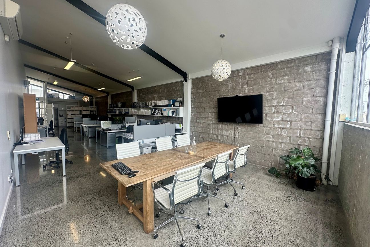 Stylish Grey Lynn office/showroom - Bild 2