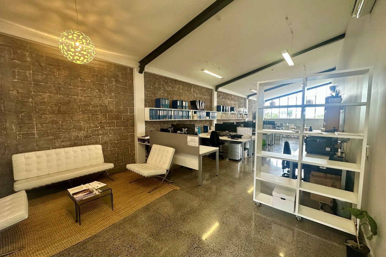 Stylish Grey Lynn office/showroom - Bild 5