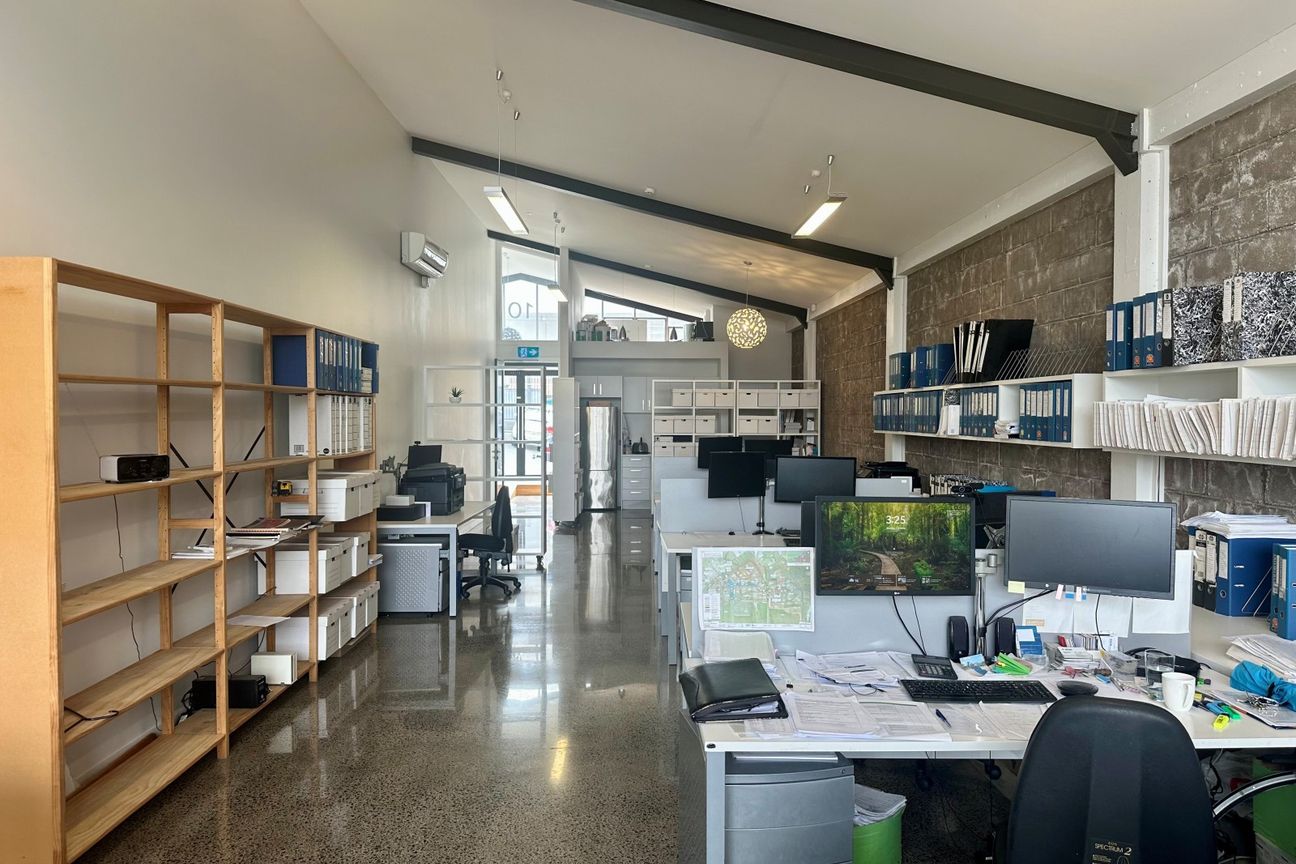Stylish Grey Lynn office/showroom - Bild 4