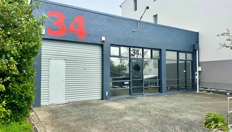 34 Charlotte Street, Eden Terrace