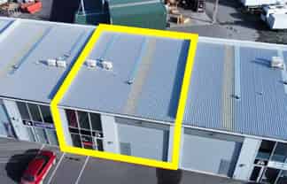 Sought After Industrial Unit