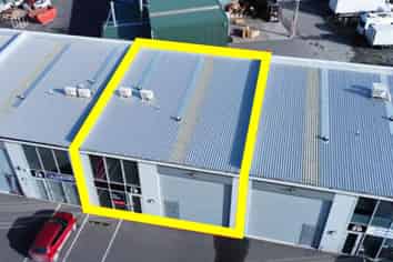 Sought After Industrial Unit