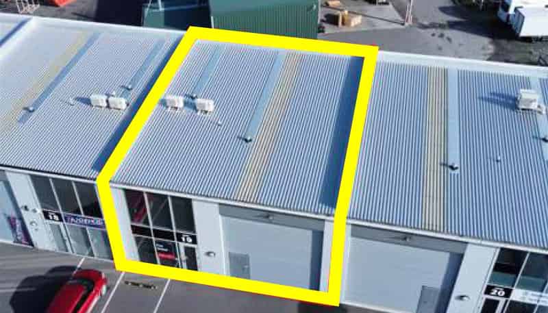  Unit 19, 2 William Lewis Drive, Sockburn