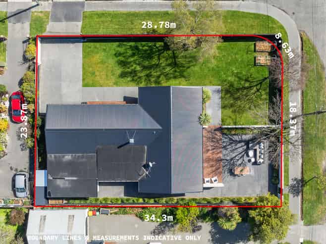 46 Grange Street, Hillsborough