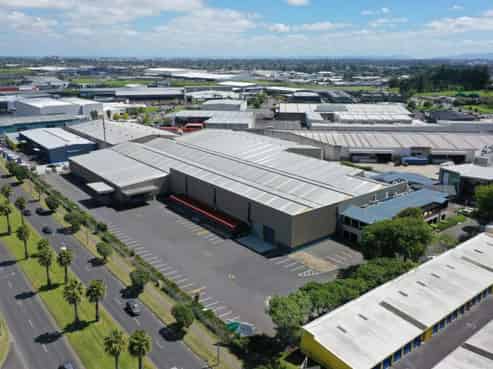 East Tamaki distribution centre