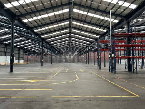 East Tamaki distribution centre