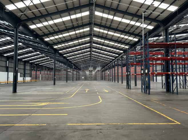 East Tamaki distribution centre